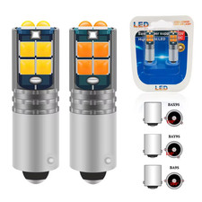 2PCS BA9S BAX9S BAY9S Led Bulbs 3030 Chip 10SMD T4W H6W Car Interior Reading Dom