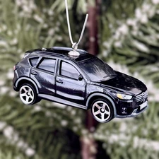 Mazda CX-5 Ornament • Multiple Colors • Gift for Mazda Lovers