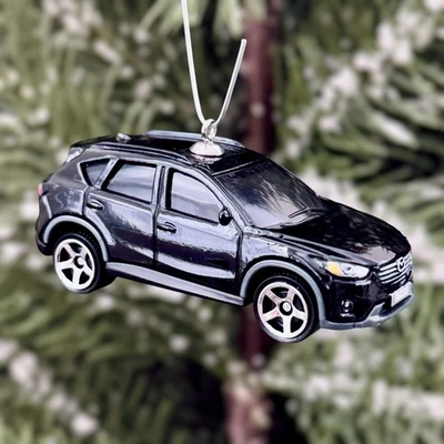 Mazda CX-5 Ornament • Multiple Colors • Gift for Mazda Lovers