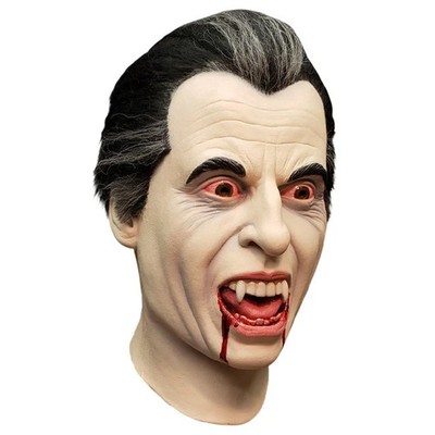 Hammer Horror Dracula Latex Deluxe Mask TOTS Officially Licensed Brand New