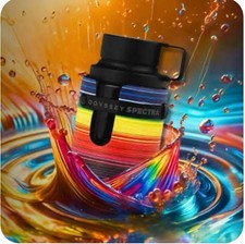 Odyssey Spectra Rainbow Edition Eau de Parfum Spray 100ML 3.4 OZ by Armaf