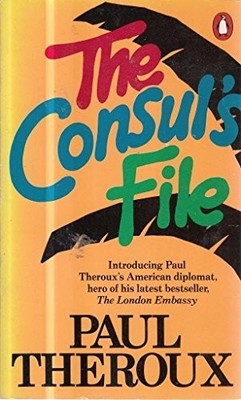 The Consul's File, Theroux, Paul