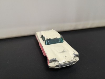 B602-MATCHBOX LESNEY No75A FORD THUNDERBIRD. | eBay
