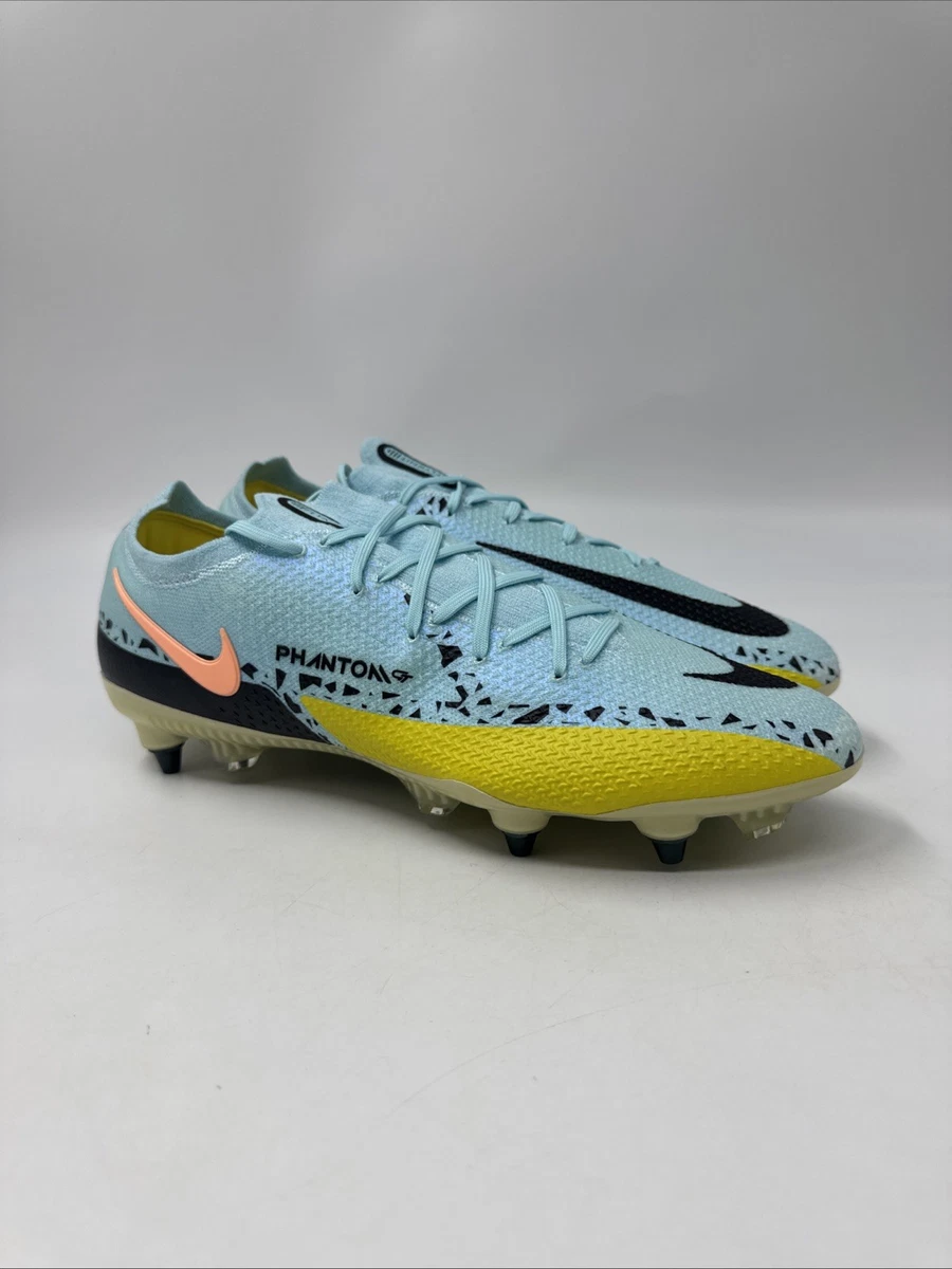 Nike Phantom GT2 Elite SG -PRO AC Low Blue for Sale | Authenticity
