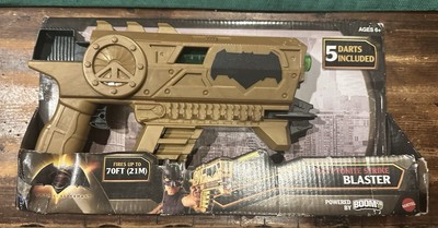 Kryptonite Strike Blaster BATMAN VS SUPERMAN Dart Gun (missing darts) 