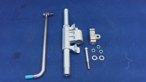 Johnson Evinrude OMC 173680 Dual Steering Cable Tilt Tube Kit