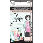 The Happy Planner ACCESSORY BOOK Stickers  FAITH WARRIOR  828pcs new
