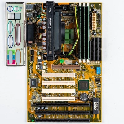 Slot 1 Computer Motherboard for Intel for sale | eBay