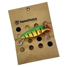RARE FIND TAMA TAMA LURE JAPAN FISHING LURE in ORIGINAL PKG • TOPWATER BAIT