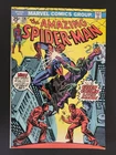 Amazing Spider-Man #136 (1974) – Green Goblin Returns – Marvel Comics – Silver