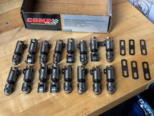 Competition Cams Roller Lifters Set 16 Chevrolet Racing Engine Comp 818-16 Used Competition Cams Roller Lifters Set 16 Chevrolet Racing Engine Comp 818-16 Used