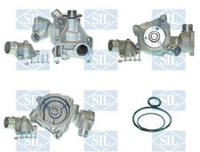 Saleri Wasserpumpe Motorkühlung PA618 Mercedes-Benz 190 W210 S-Klasse W216 SL Saleri Wasserpumpe Motorkühlung PA618 Mercedes-Benz 190 W210 S-Klasse W216 SL