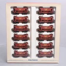 Walthers 932-4461 HO Union Pacific Ore Cars (Set of 12) LN/Box