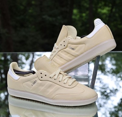Adidas Samba Almost Yellow Men's Size 11 Custom IE4955 | eBay