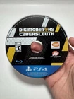 Digimon Story: Cyber Sleuth (PS4, Not in original case) Disc Only