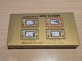 Nintendo Game & Watch EGG (EG-26).- Extremely Rare. Immaculate Condition.