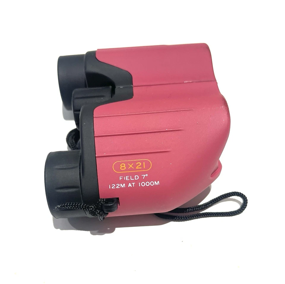 BREAKER COPACT POCKET BINOCULAR 8 X 21 FIELD 7 *122m AT 1000M WITHCARRYING CASE. - Image 3 of 4