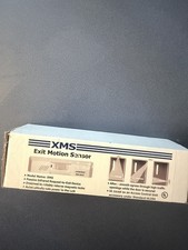 Securitron XMS Exit Motion Sensor White