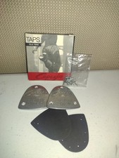 Vintage Capezio Tele Tone Toe Taps Kit - Size 4 TTT New Old Stock