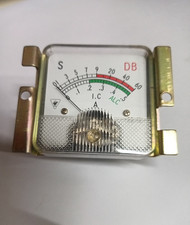 Yaesu Sommerkamp FT-101 FT-101E FT-101B FT-277 FT-277B TS-288 S-meter