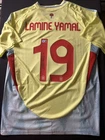 LAMINE YAMAL SIGNED AUTOGRAPH AUTO SOCCER JERSEY BECKETT BAS COA - J13