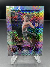 2026 WWE Topps Chrome X-Fractor #186 Je’Von Evans, NXT