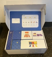 Montikids Montessori Monti Kids Level 5 full Set Used in Original Box