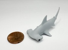 Playmobil Animal Ocean Baby Shark Hammerhead Gray/Grey 71623