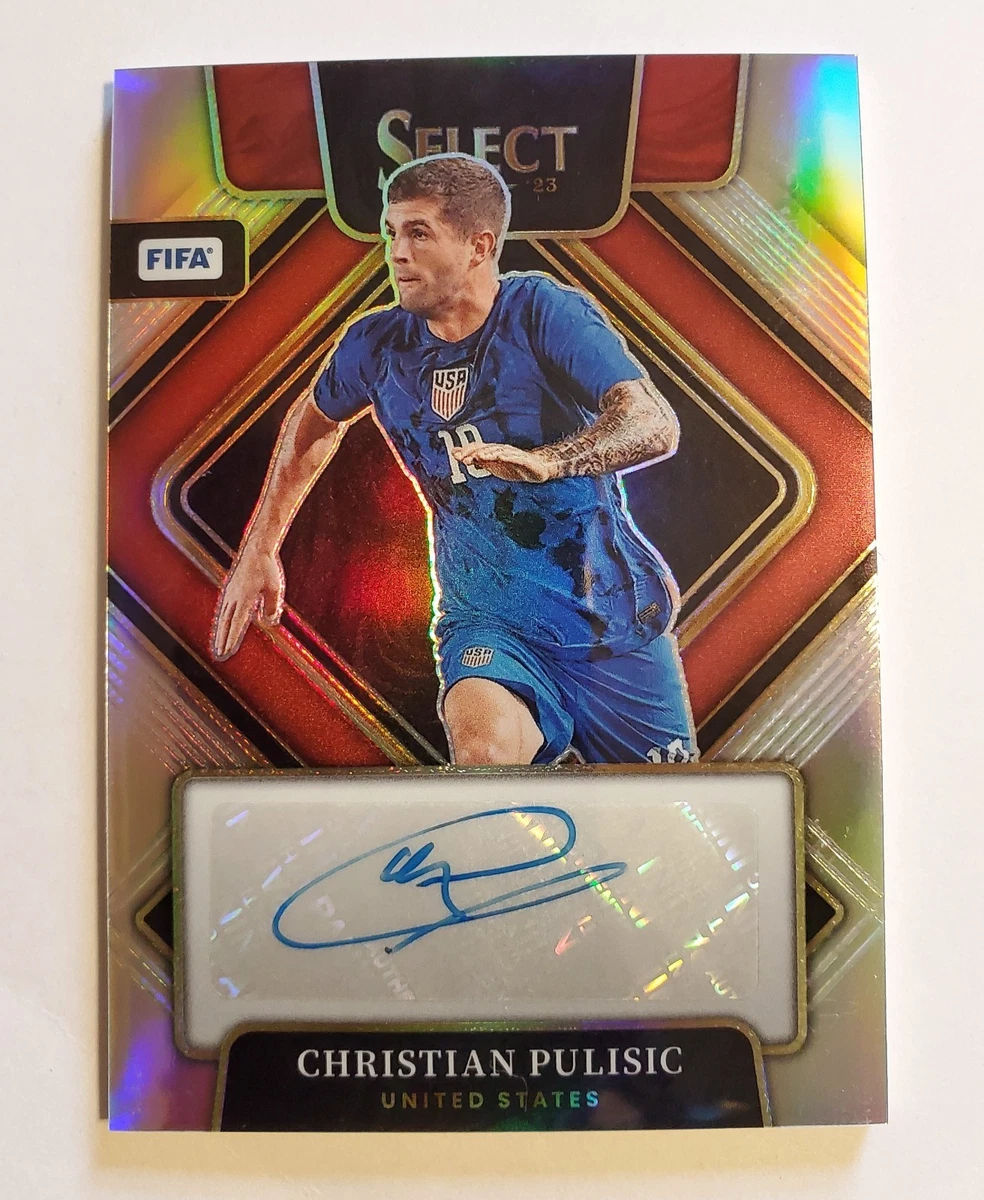 Christian Pulisic Trading Cards for sale | eBay