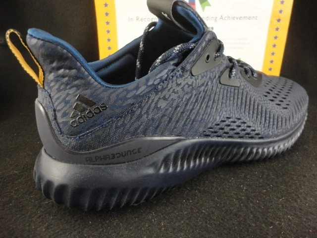 adidas AlphaBounce Blue for Sale | Authenticity Guaranteed  display picture 2