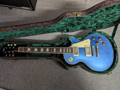 Maybach Lester Blue ´59 - Amber Spirit of 59 - Custom Shop Gibson Les Paul Copy 