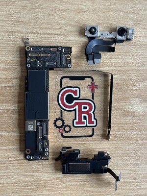 iPhone 12 Pro 256GB Unlocked Logic Board Motherboard Replacement With Face ID