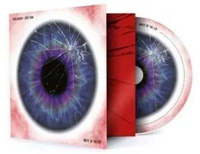 White of the Eye | OST/Nick Mason & Rick Fenn | Audio-CD | CD | 2024