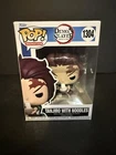 FUNKO POP ! TANJIRO WITH NOODLES 1304 DEMON SLAYER POP ANIMATION J01