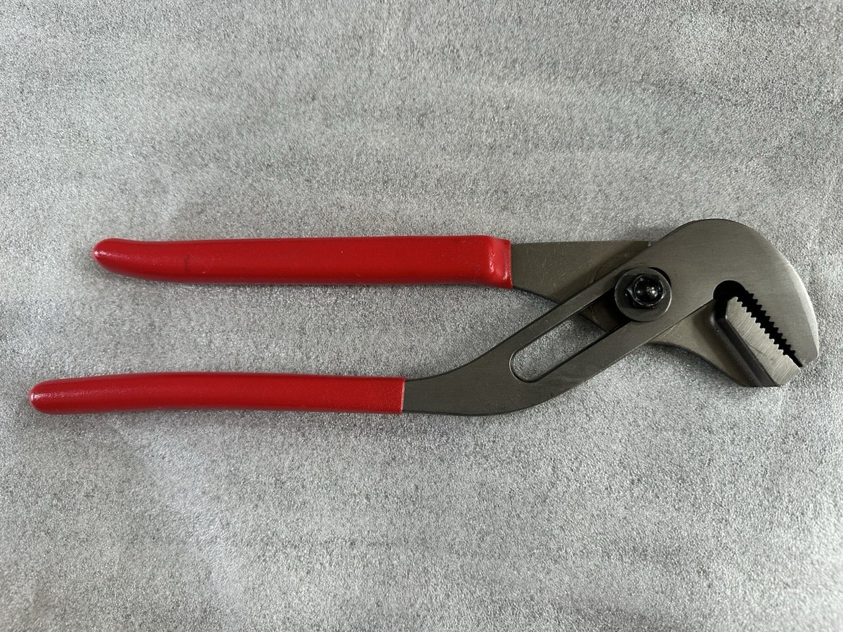 Snap-on 12in Adjustable Joint Pliers AWP120 for sale online