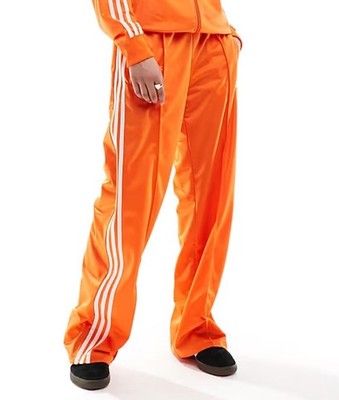 NEW ADIDAS ORIGINALS WOMEN'S FIREBIRD TRACK PANTS ~SIZE LARGE