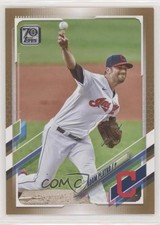 2021 Topps Gold 364/2021 Adam Plutko #189 0e6b