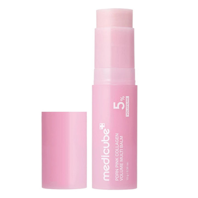 [MED ICUBE] PDRN Pink Collagen Volume Multi Balm - 10g1