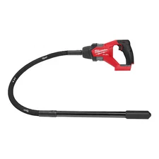 Milwaukee Tool 2910-20 M18 Fuel 4 Ft. Concrete Pencil Vibrator (Tool Only)