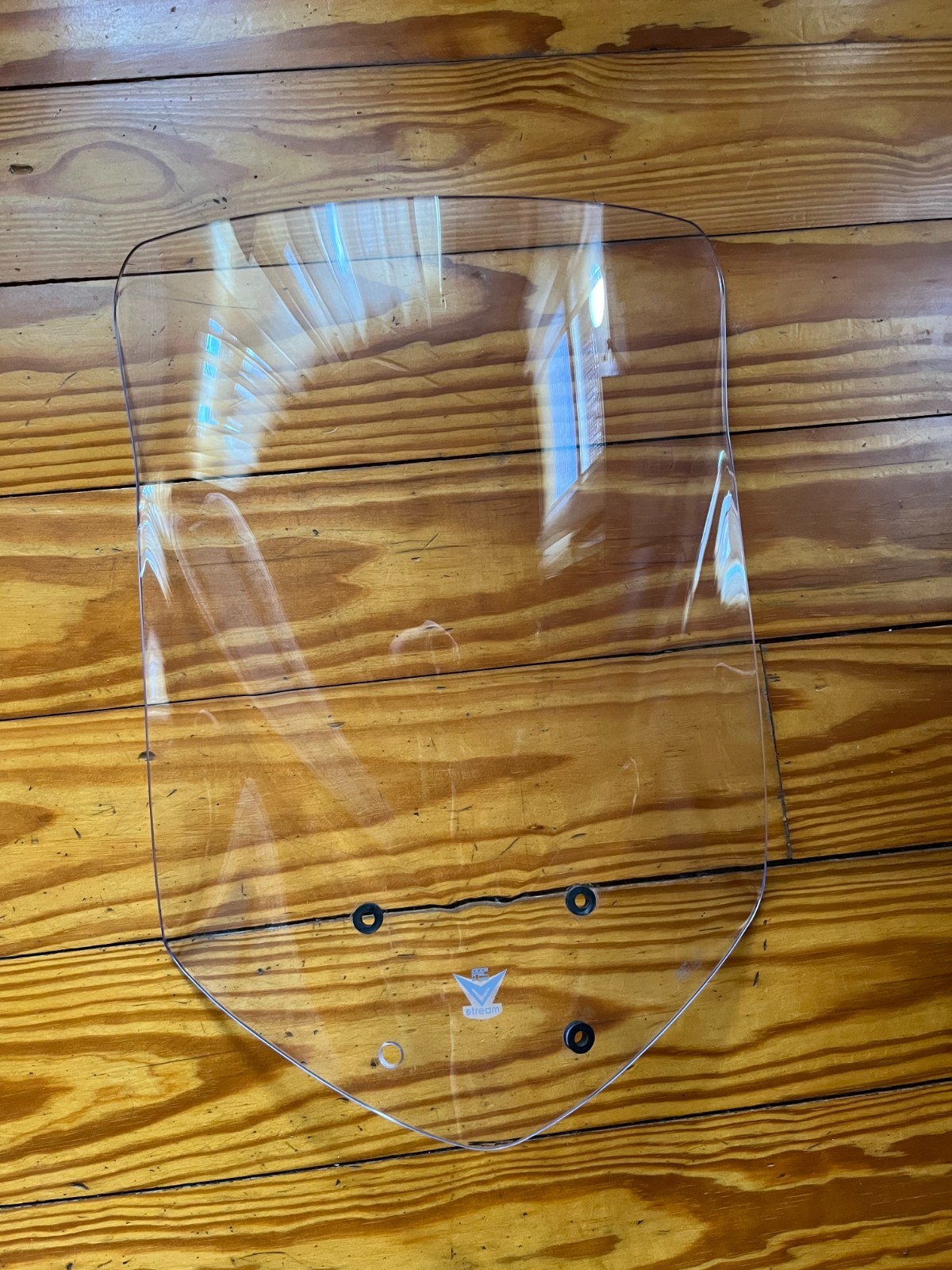 VStream Tall Windshield for BMW G310 GS 2017-2024