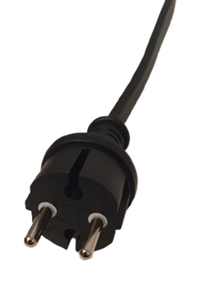 220V 230V Fensterdurchführung Türdurchführung Flachkabel 40cm Kabeldurchführung - Bild 2 von 4