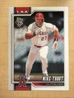 New Listing2026 Topps Series 1 Mike Trout Oversized Jumbo Card #350 LA Angels