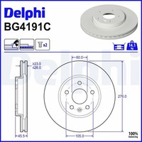 Delphi BG4191C