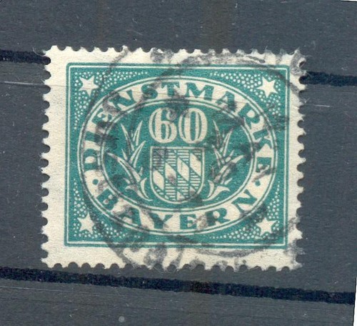 Bavaria Service 51 True Certified Stamped (71798