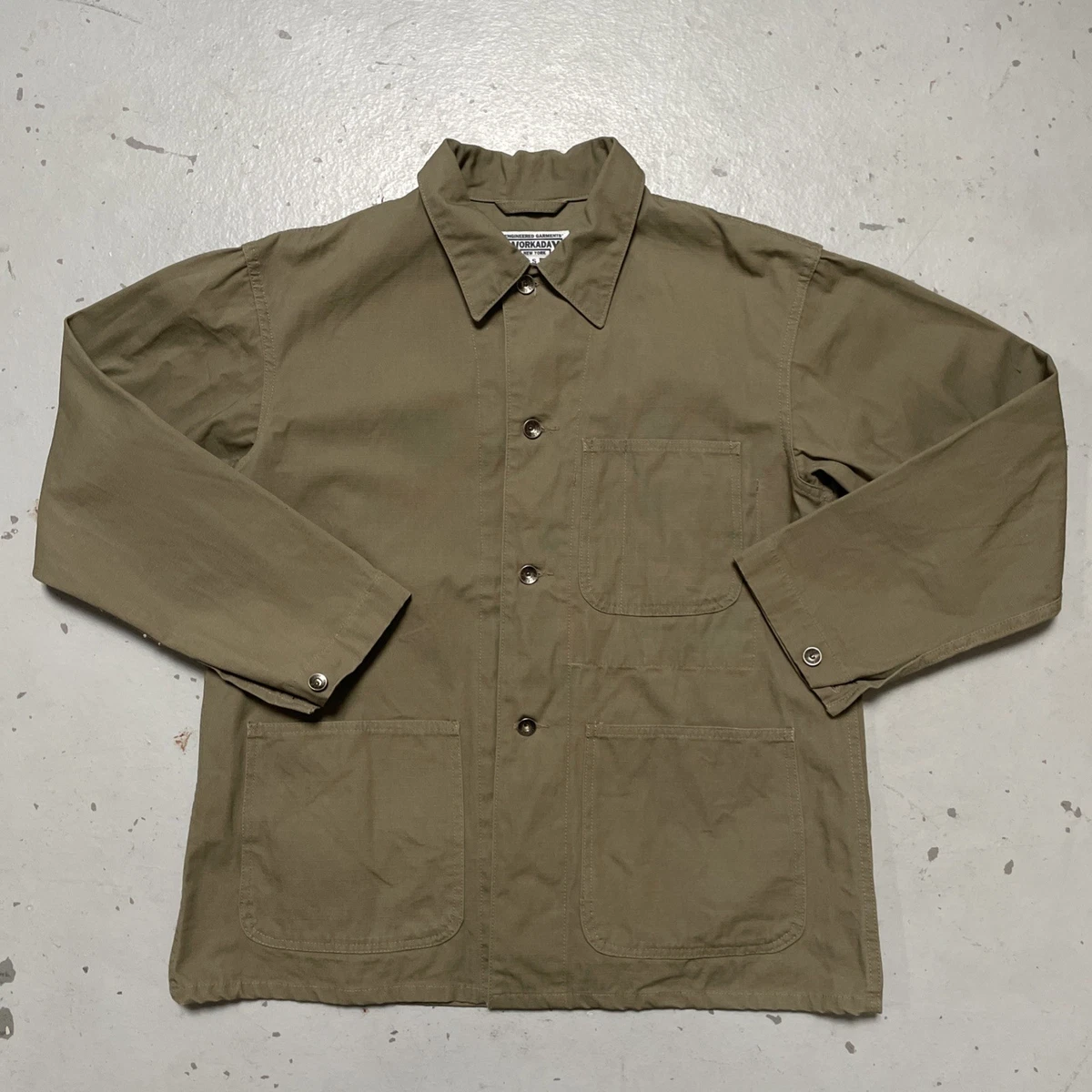 Engineered Garments Military Jacket Coats, Jackets & Vests for Men