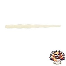 NEW Keitech Easy Shaker Fishing Hooks 2.5 inch #372 Glow 14 hooks