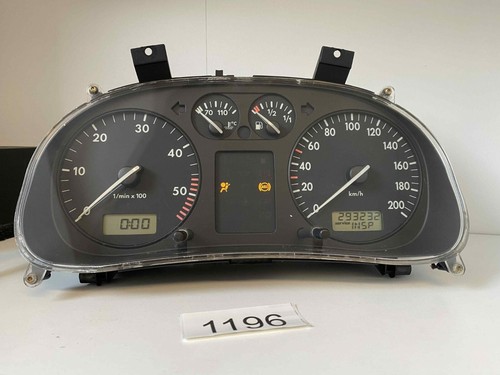 VW Polo 6N Tacho Diesel - 6N0919861A - 293232KM