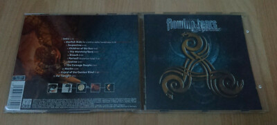 Flowing Tears - Serpentine (2002) - CD