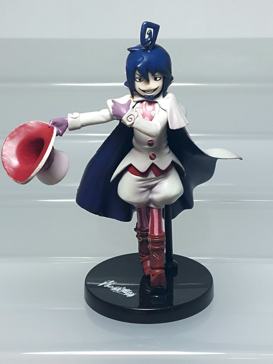 Half Age Characters Blue Ao no Exorcist Mephisto Pheles Figure Bandai