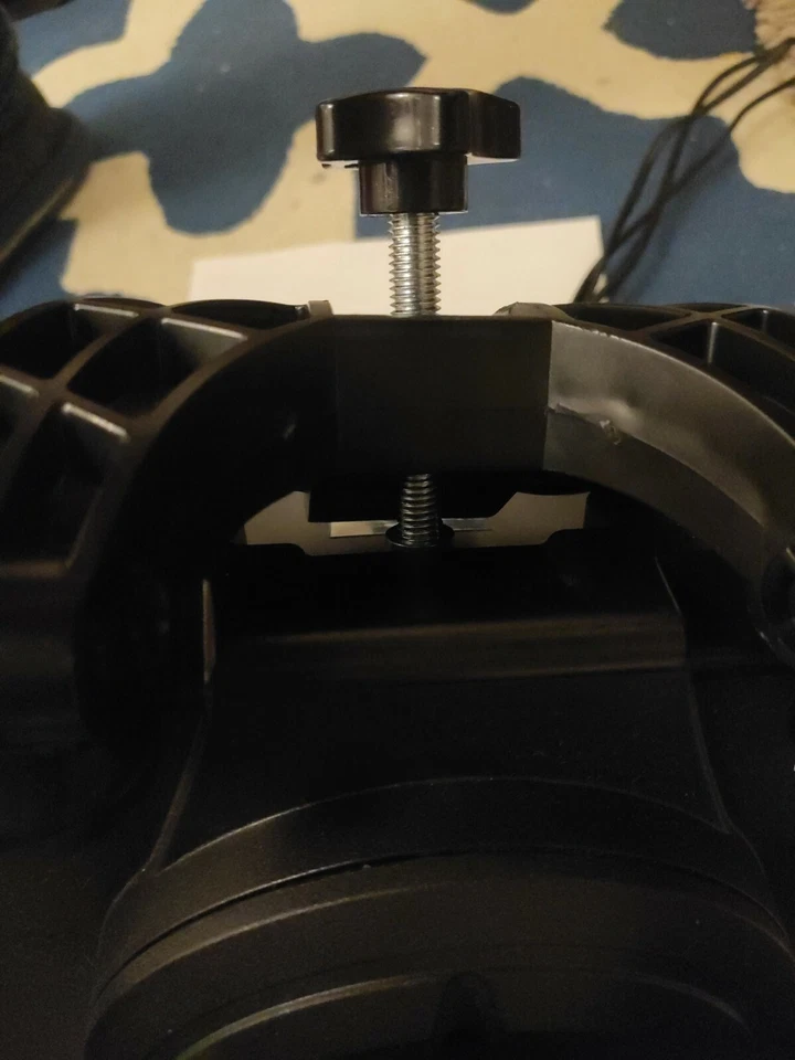 Thrustmaster Metal screw TMX, T80, and T150 T100 / TMX Pro Steering Whee - Image 2 of 4